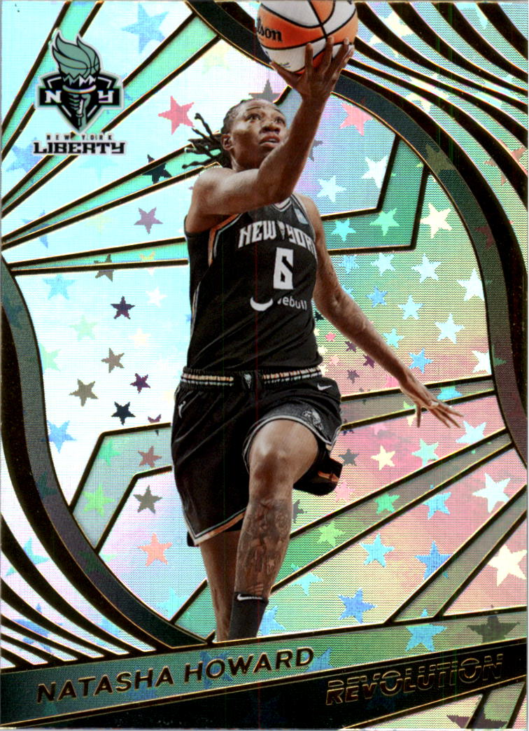 Panini Revolution 2022 WNBA Astro Parallel You Pick - Imagen 4 de 19