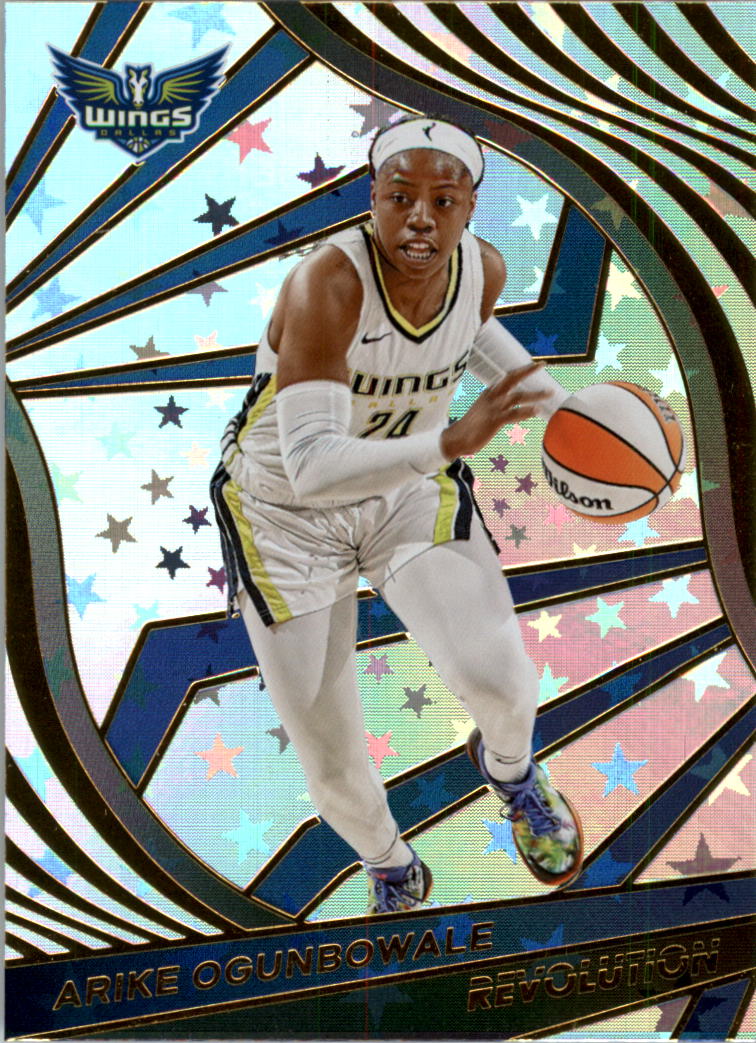 Panini Revolution 2022 WNBA Astro Parallel You Pick - Imagen 6 de 19