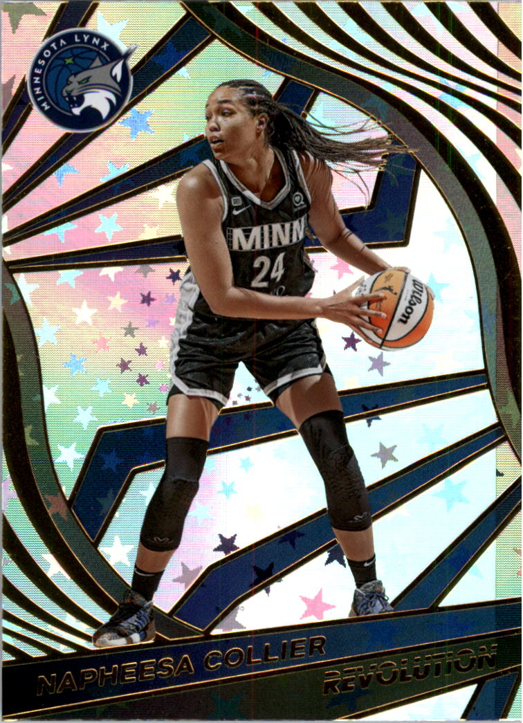Panini Revolution 2022 WNBA Astro Parallel You Pick - Imagen 8 de 19