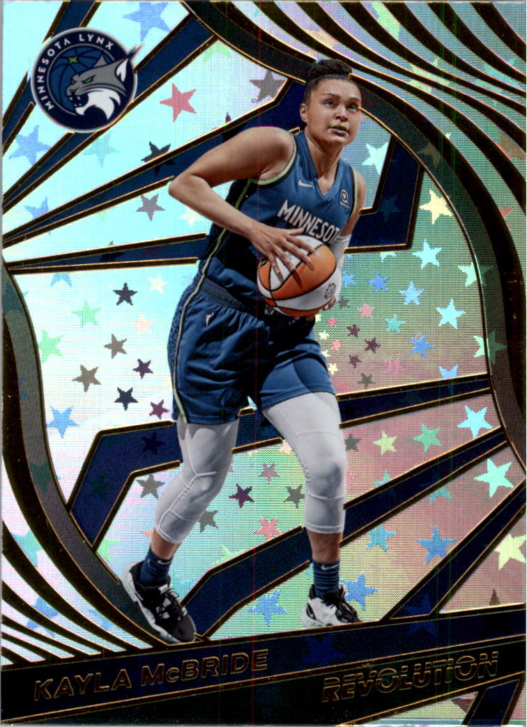 Panini Revolution 2022 WNBA Astro Parallel You Pick - Imagen 10 de 19