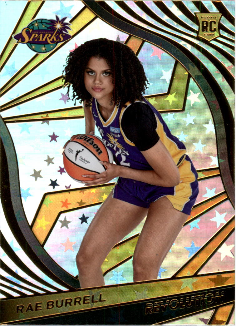 Panini Revolution 2022 WNBA Astro Parallel You Pick - Imagen 14 de 19