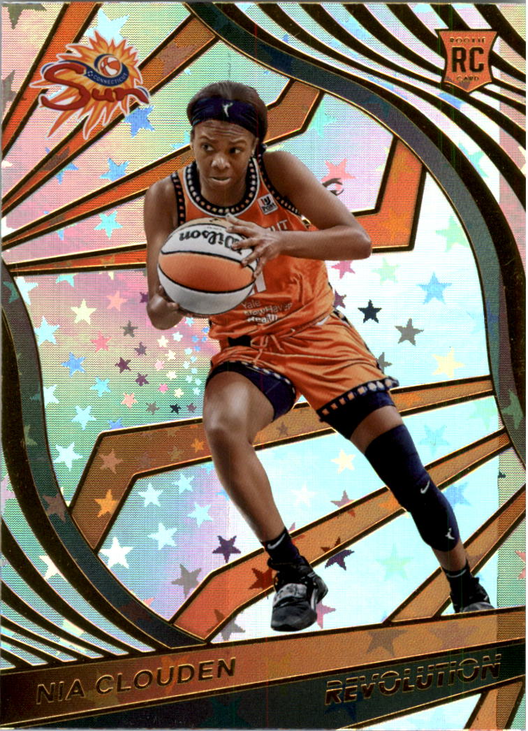Panini Revolution 2022 WNBA Astro Parallel You Pick - Imagen 16 de 19