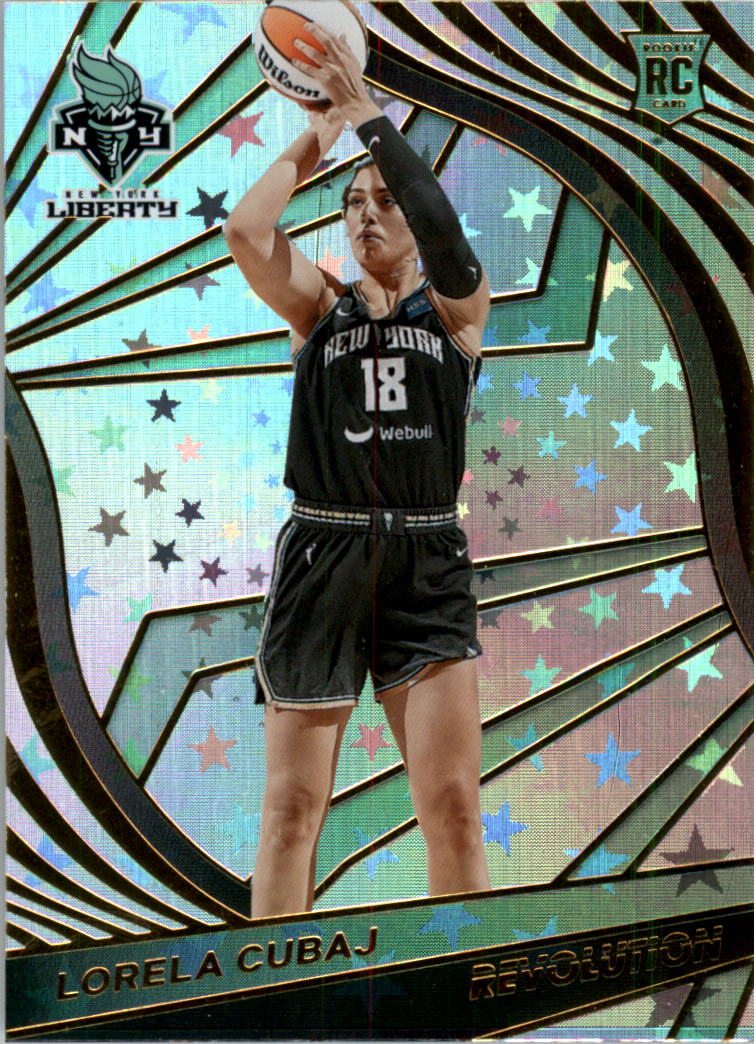 Panini Revolution 2022 WNBA Astro Parallel You Pick - Imagen 18 de 19