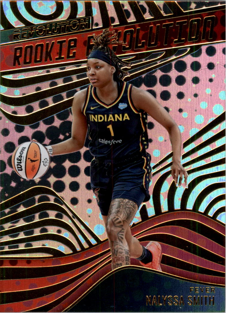 2022 Panini Revolution WNBA Rookie Revolution YOU PICK - Picture 8 of 11