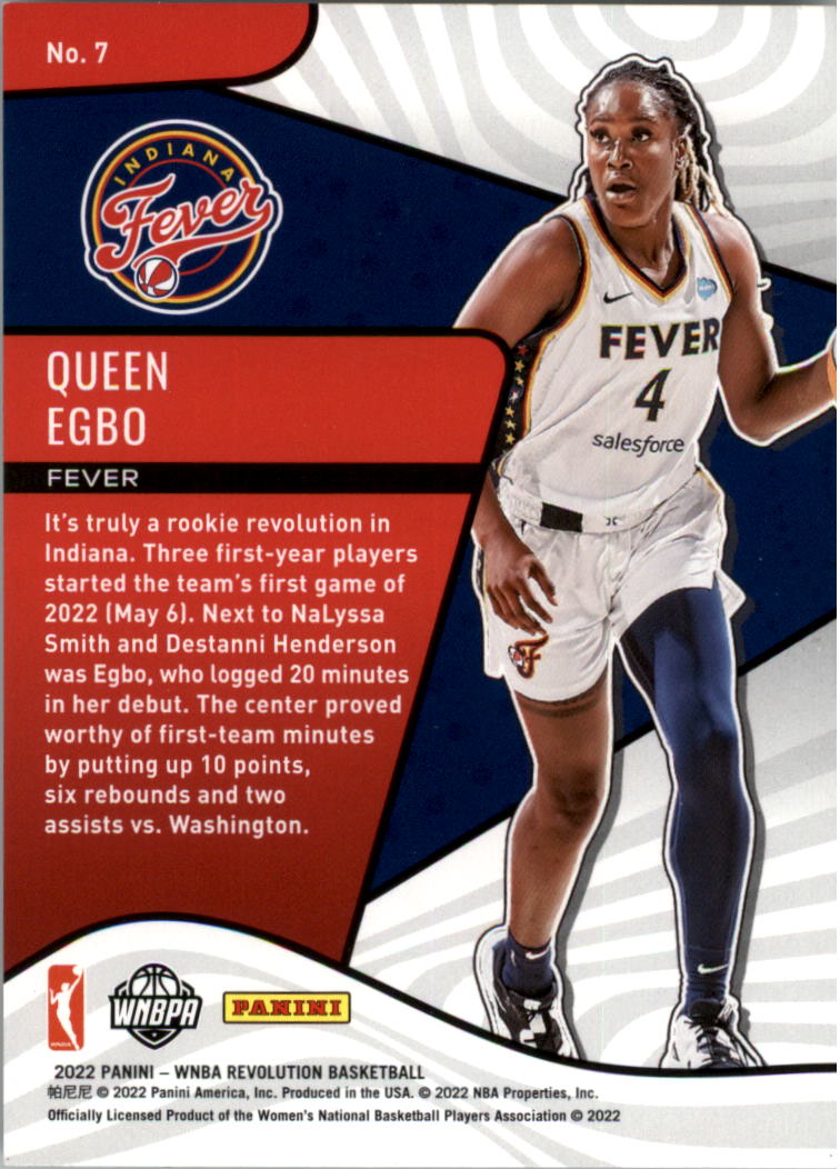 2022 Panini Revolution WNBA Rookie Revolution YOU PICK - Picture 11 of 11
