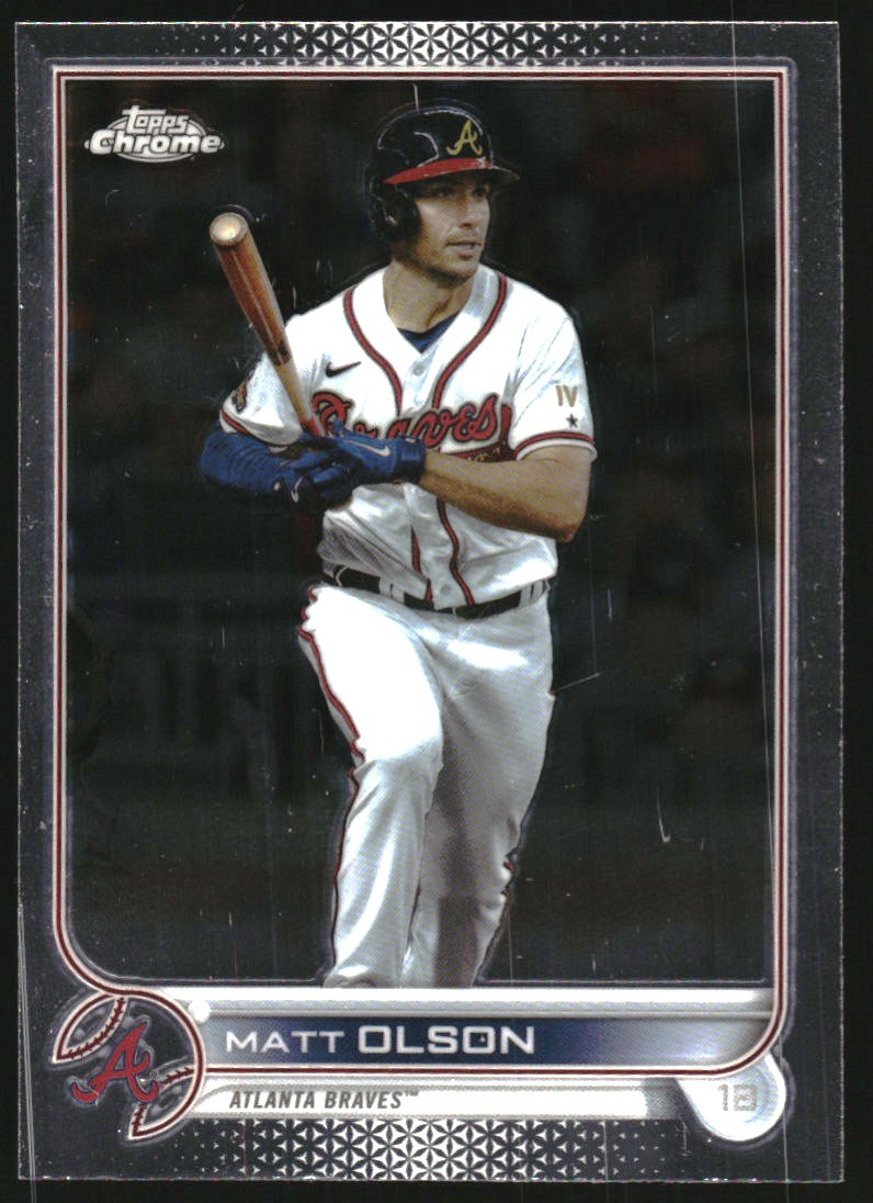 オーダー Matt Olson topps 2010 USA baseball | atmasoftwares.com.br