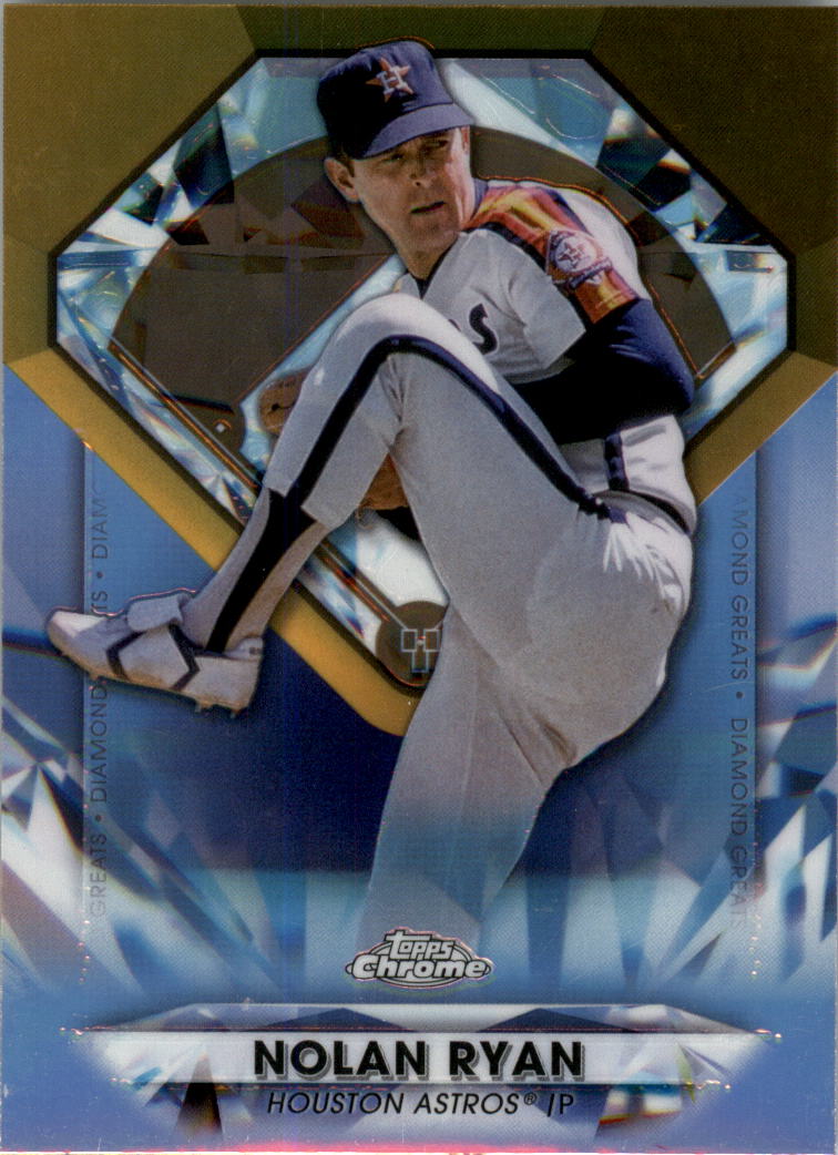 2022 Topps CHROME Update Diamond Greats Die Cuts YOU PICK - Picture 6 of 15