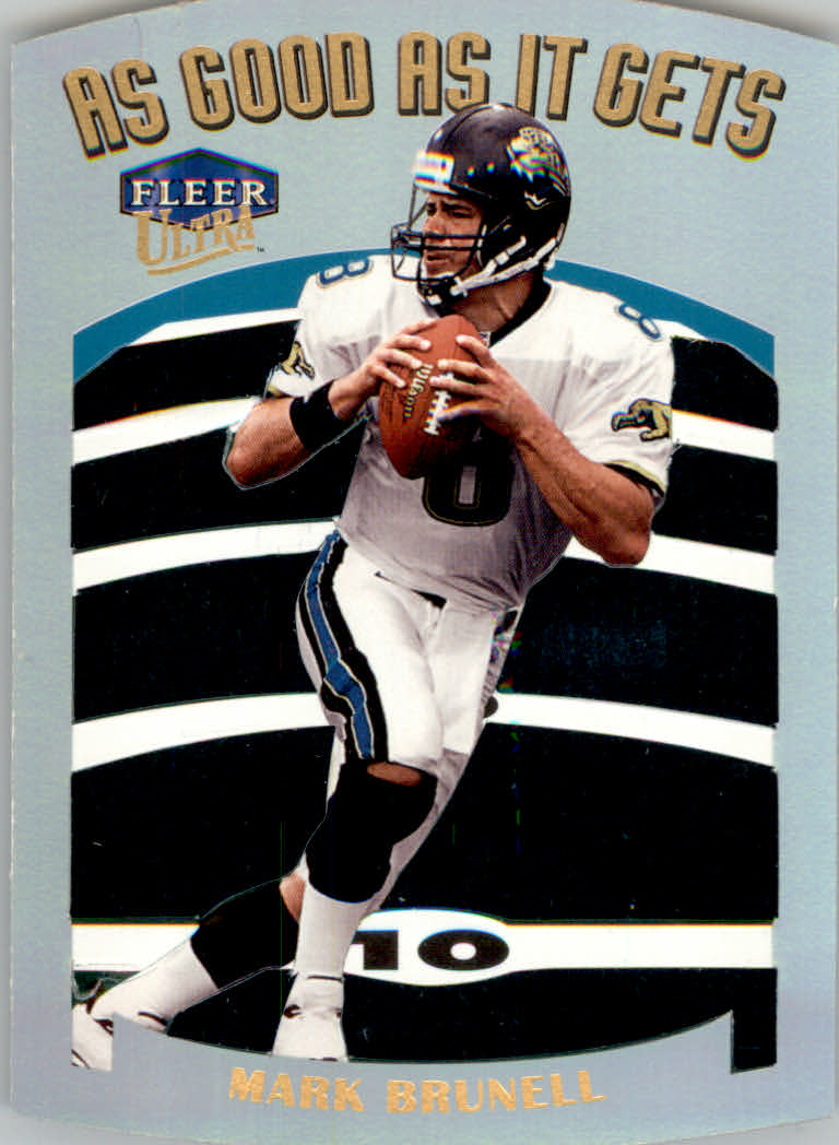 1999 Ultra (Fleer) Football "Insert" Cards - Picture 1 of 33