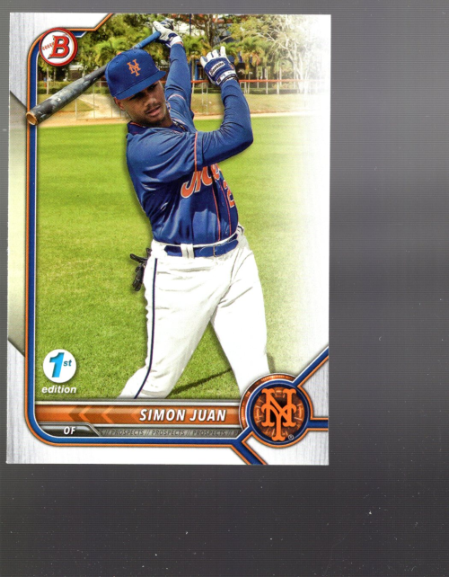 B0145- 2022 Bowman Draft 1st Edition BB #s 1-200 -You Pick- 15+ FREE US SHIP - Picture 20 of 63