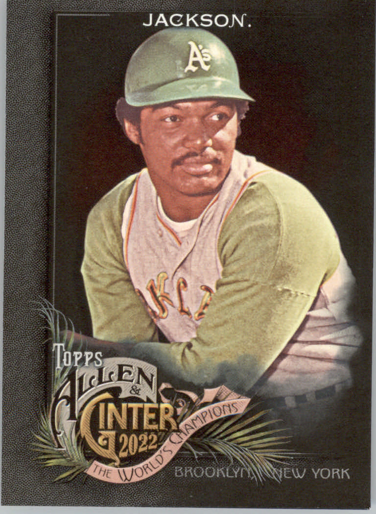 2022 Topps Allen and Ginter X Baseball "Main Set" Base Cards #1 to #200 - Picture 8 of 315