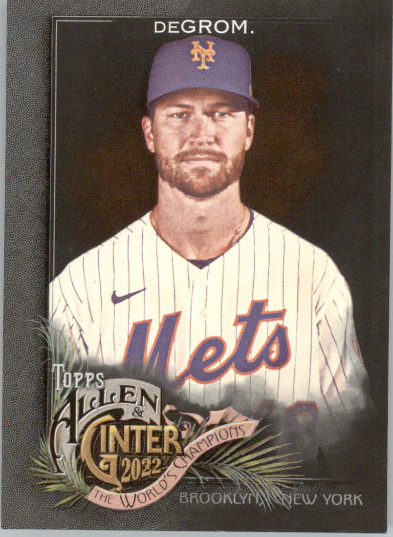 2022 Topps Allen and Ginter X Baseball "Main Set" Base Cards #1 to #200 - Picture 10 of 315