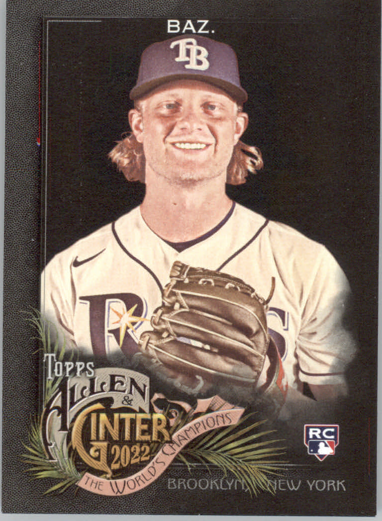 2022 Topps Allen and Ginter X Baseball "Main Set" Base Cards #1 to #200 - Picture 12 of 315