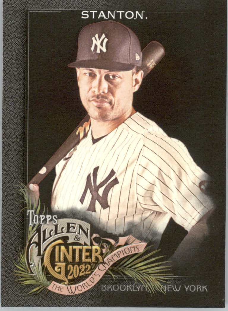 2022 Topps Allen and Ginter X Baseball "Main Set" Base Cards #1 to #200 - Picture 20 of 315