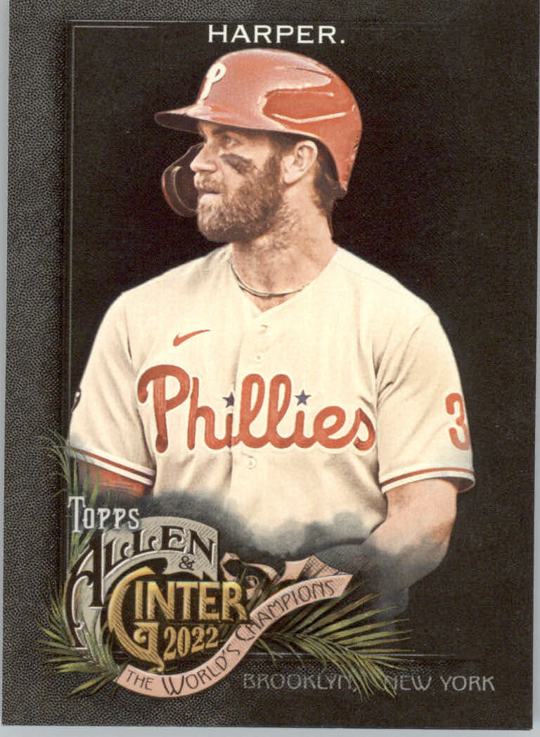 2022 Topps Allen and Ginter X Baseball "Main Set" Base Cards #1 to #200 - Picture 26 of 315