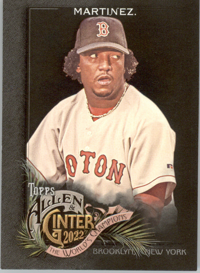 2022 Topps Allen and Ginter X Baseball "Main Set" Base Cards #1 to #200 - Picture 32 of 315