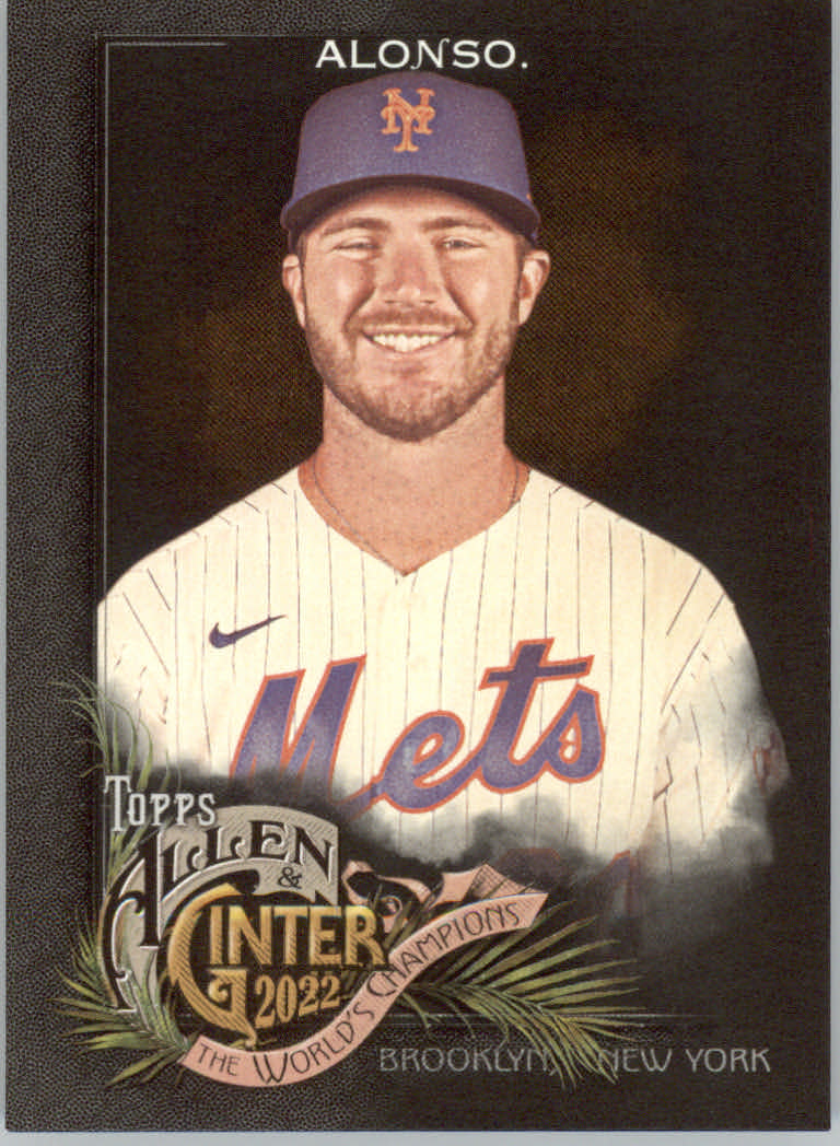 2022 Topps Allen and Ginter X Baseball "Main Set" Base Cards #1 to #200 - Picture 42 of 315