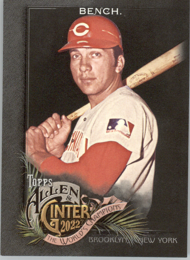 2022 Topps Allen and Ginter X Baseball "Main Set" Base Cards #1 to #200 - Picture 56 of 315