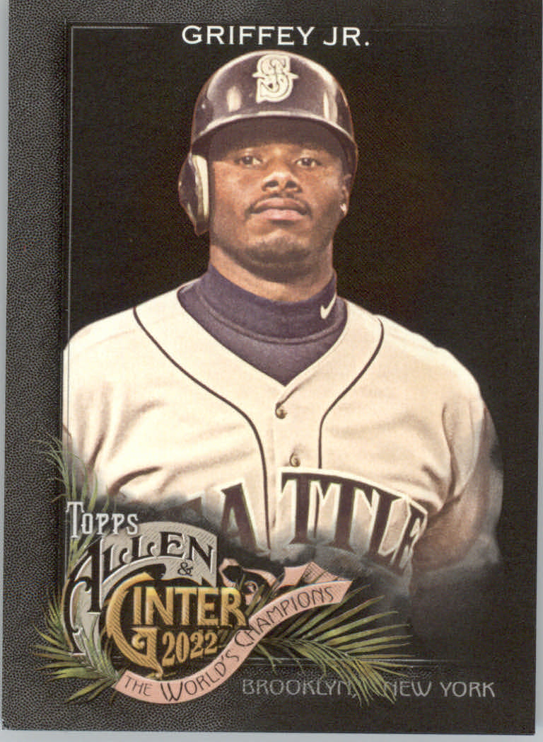 2022 Topps Allen and Ginter X Baseball "Main Set" Base Cards #1 to #200 - Picture 58 of 315