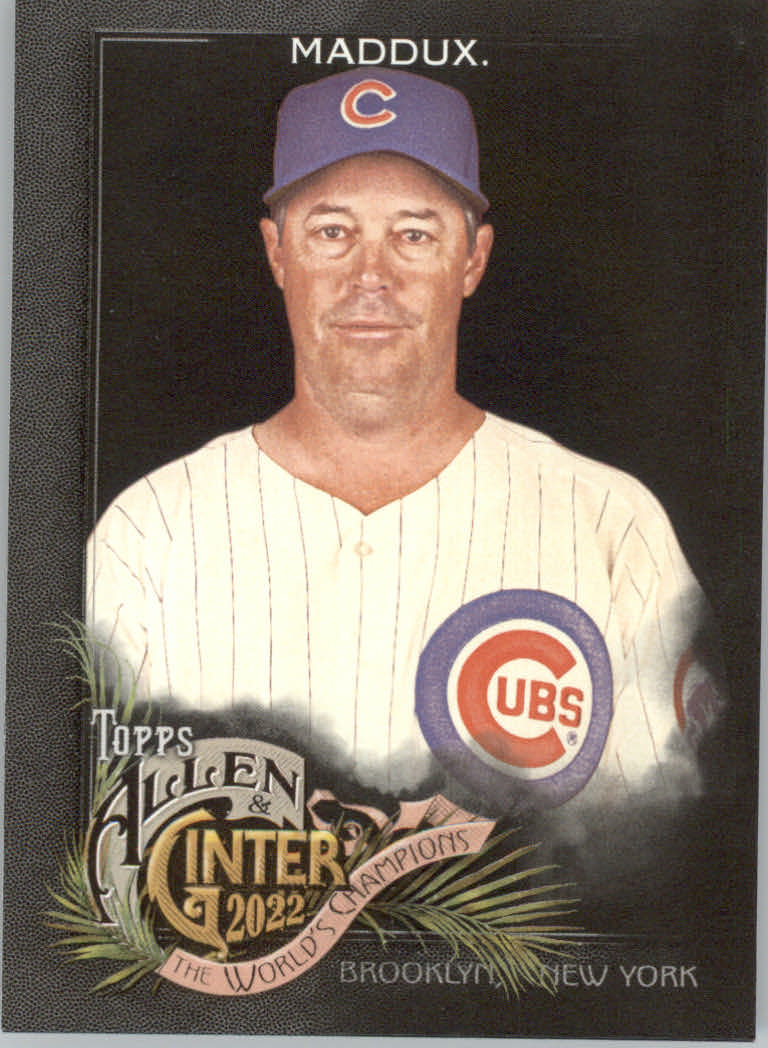 2022 Topps Allen and Ginter X Baseball "Main Set" Base Cards #1 to #200 - Picture 60 of 315