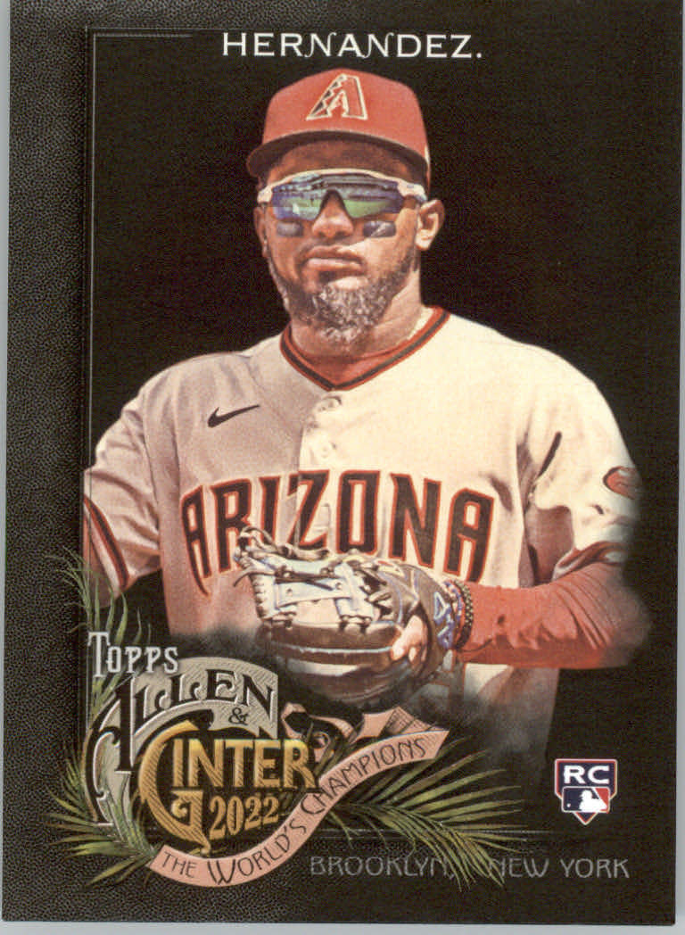 2022 Topps Allen and Ginter X Baseball "Main Set" Base Cards #1 to #200 - Picture 72 of 315