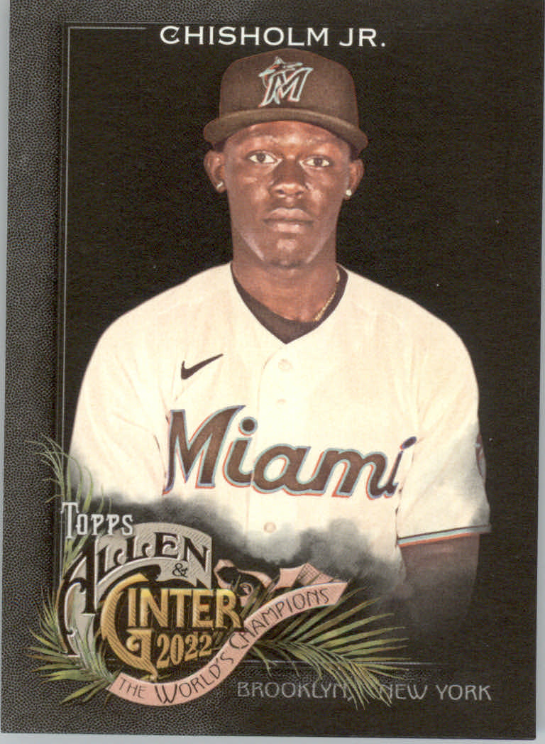 2022 Topps Allen and Ginter X Baseball "Main Set" Base Cards #1 to #200 - Picture 74 of 315