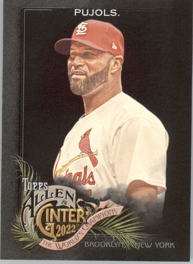 2022 Topps Allen and Ginter X Baseball "Main Set" Base Cards #1 to #200 - Picture 78 of 315