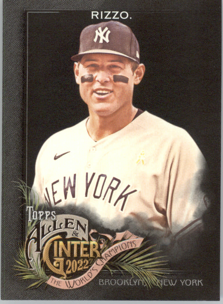 2022 Topps Allen and Ginter X Baseball "Main Set" Base Cards #1 to #200 - Picture 84 of 315