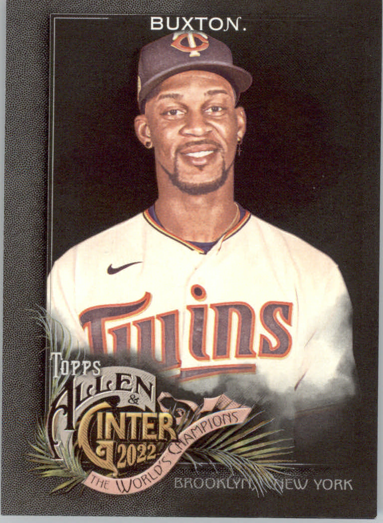 2022 Topps Allen and Ginter X Baseball "Main Set" Base Cards #1 to #200 - Picture 102 of 315