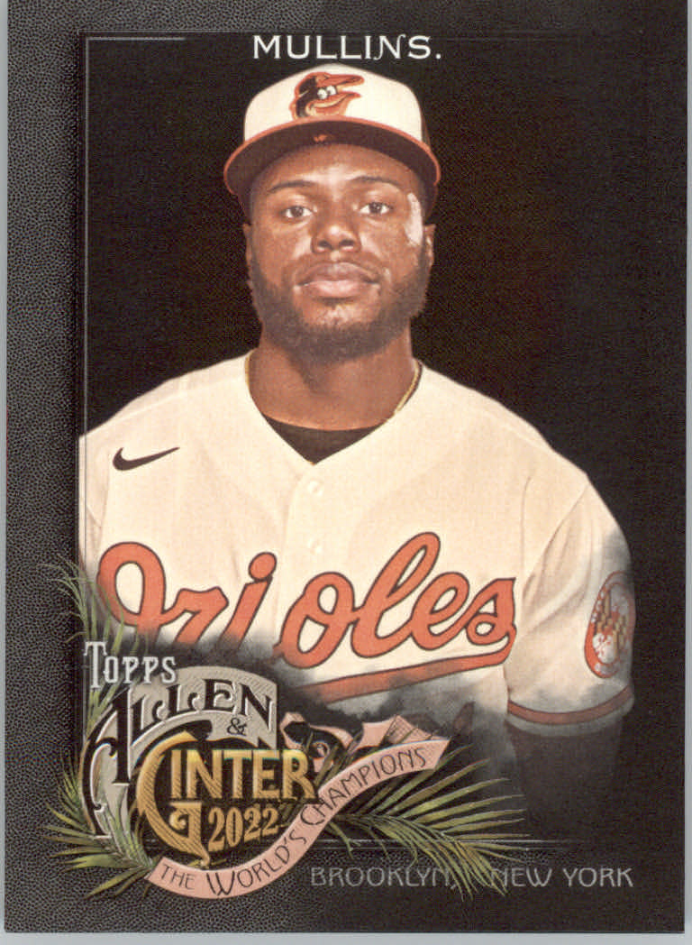 2022 Topps Allen and Ginter X Baseball "Main Set" Base Cards #1 to #200 - Picture 106 of 315