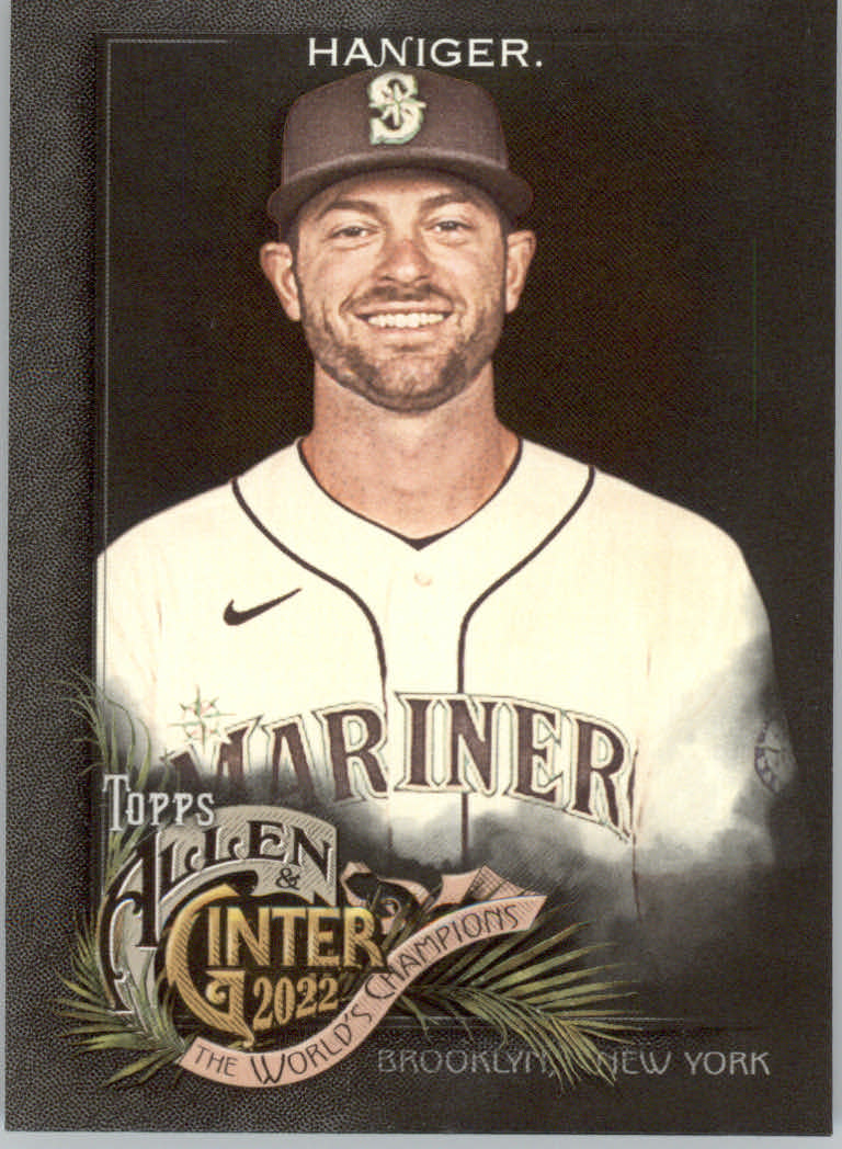 2022 Topps Allen and Ginter X Baseball "Main Set" Base Cards #1 to #200 - Picture 110 of 315