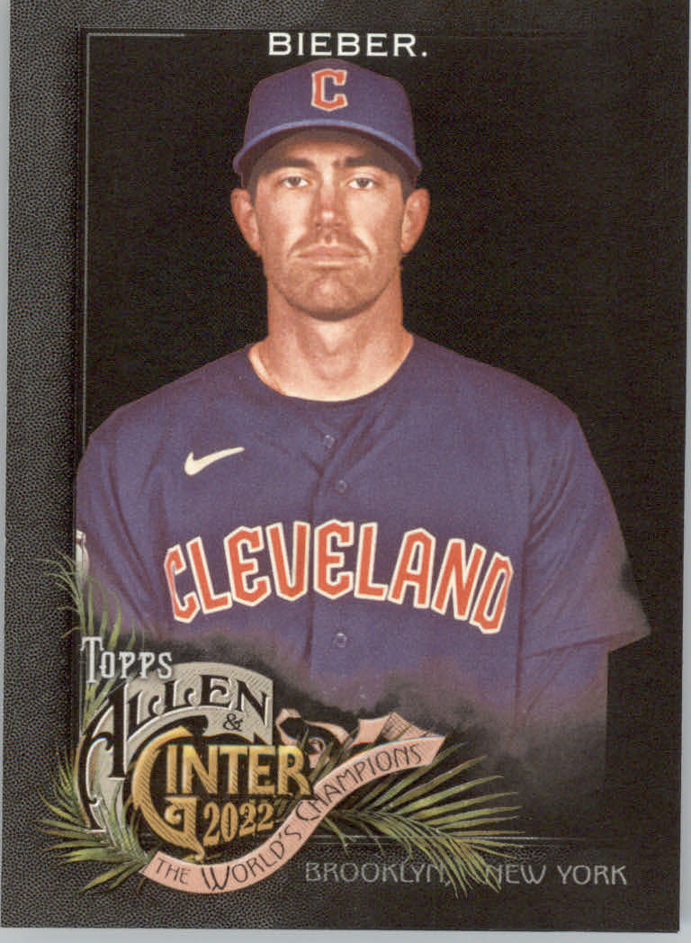 2022 Topps Allen and Ginter X Baseball "Main Set" Base Cards #1 to #200 - Picture 112 of 315