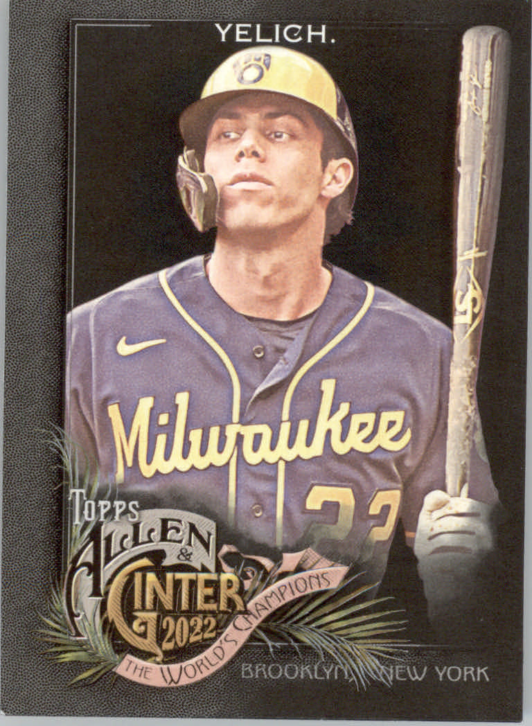 2022 Topps Allen and Ginter X Baseball "Main Set" Base Cards #1 to #200 - Picture 114 of 315
