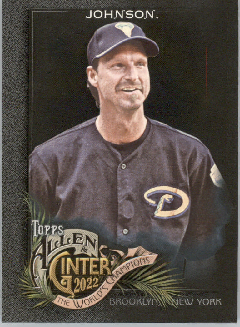 2022 Topps Allen and Ginter X Baseball "Main Set" Base Cards #1 to #200 - Picture 122 of 315