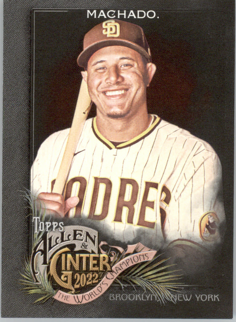 2022 Topps Allen and Ginter X Baseball "Main Set" Base Cards #1 to #200 - Picture 132 of 315