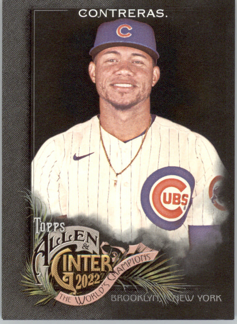 2022 Topps Allen and Ginter X Baseball "Main Set" Base Cards #1 to #200 - Picture 134 of 315