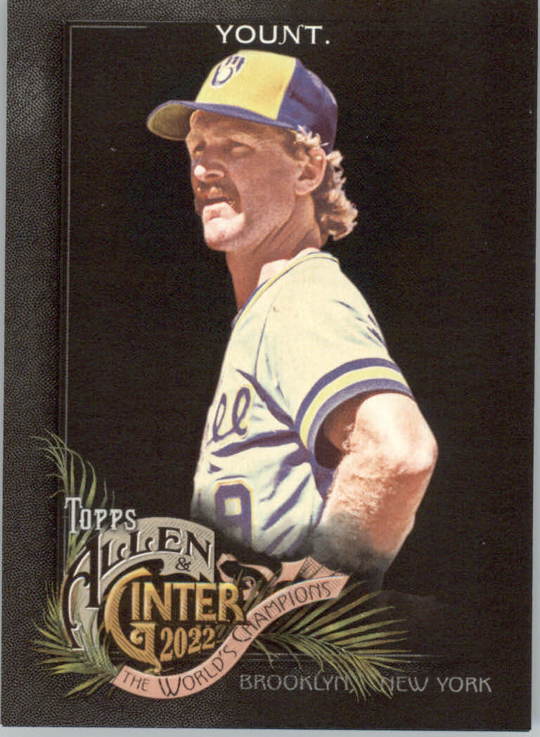 2022 Topps Allen and Ginter X Baseball "Main Set" Base Cards #1 to #200 - Picture 142 of 315