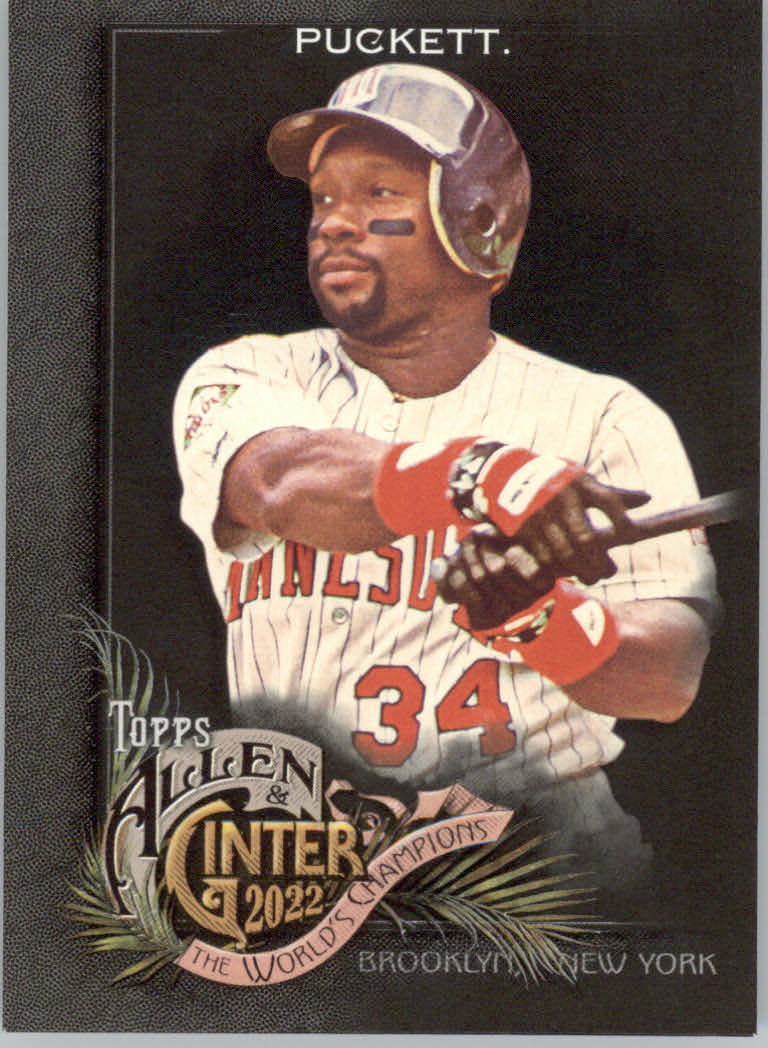 2022 Topps Allen and Ginter X Baseball "Main Set" Base Cards #1 to #200 - Picture 150 of 315