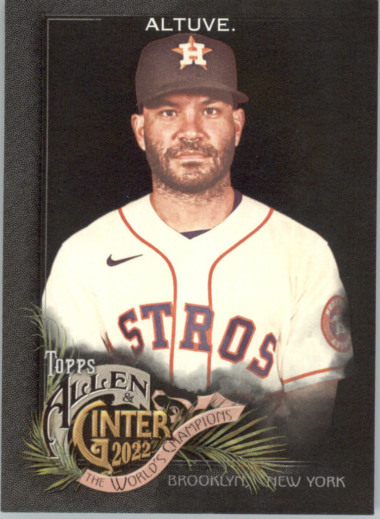 2022 Topps Allen and Ginter X Baseball "Main Set" Base Cards #1 to #200 - Picture 154 of 315