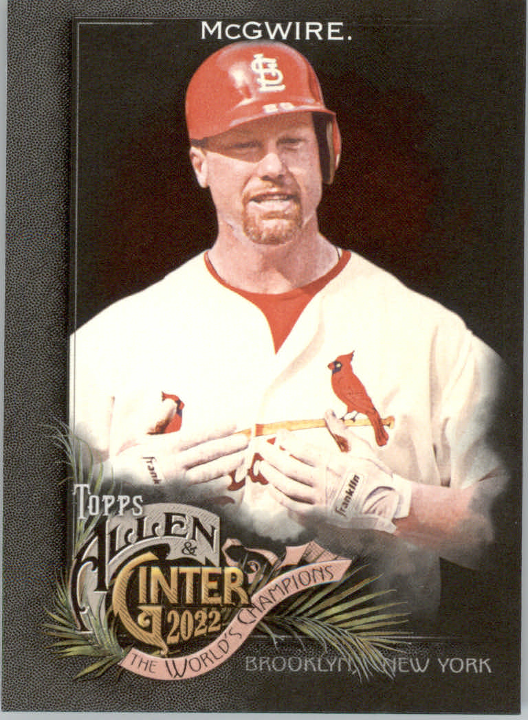 2022 Topps Allen and Ginter X Baseball "Main Set" Base Cards #1 to #200 - Picture 162 of 315