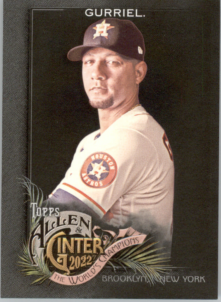 2022 Topps Allen and Ginter X Baseball "Main Set" Base Cards #1 to #200 - Picture 164 of 315