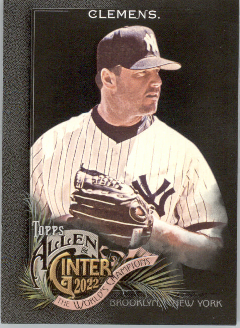 2022 Topps Allen and Ginter X Baseball "Main Set" Base Cards #1 to #200 - Picture 166 of 315