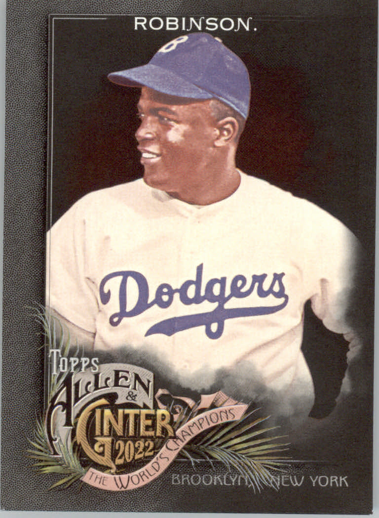 2022 Topps Allen and Ginter X Baseball "Main Set" Base Cards #1 to #200 - Picture 174 of 315