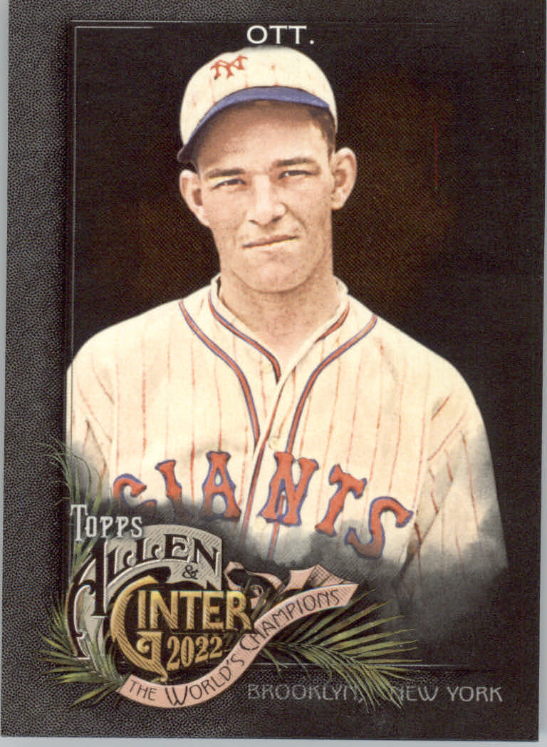 2022 Topps Allen and Ginter X Baseball "Main Set" Base Cards #1 to #200 - Picture 176 of 315