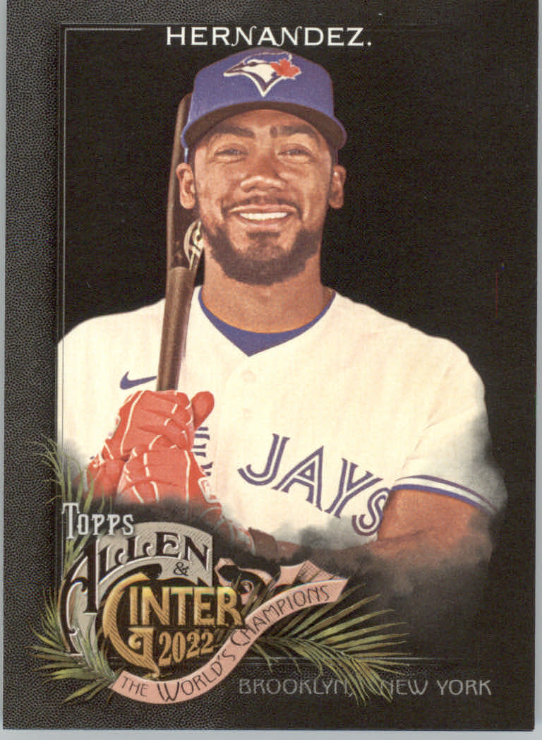 2022 Topps Allen and Ginter X Baseball "Main Set" Base Cards #1 to #200 - Picture 180 of 315