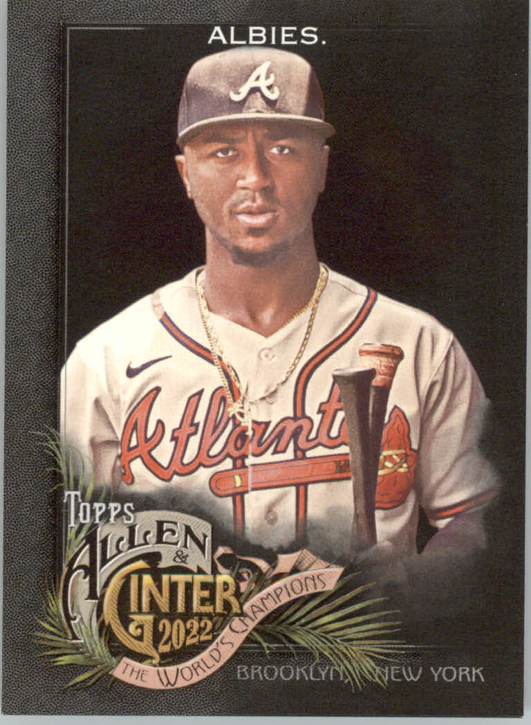 2022 Topps Allen and Ginter X Baseball "Main Set" Base Cards #1 to #200 - Picture 184 of 315