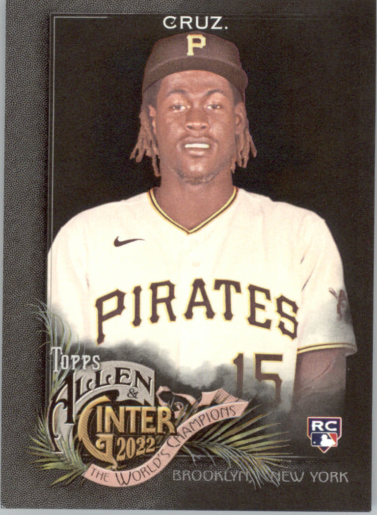 2022 Topps Allen and Ginter X Baseball "Main Set" Base Cards #1 to #200 - Picture 194 of 315