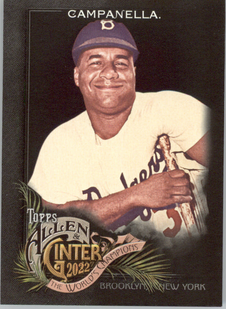 2022 Topps Allen and Ginter X Baseball "Main Set" Base Cards #1 to #200 - Picture 196 of 315