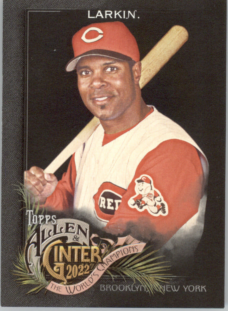2022 Topps Allen and Ginter X Baseball "Main Set" Base Cards #1 to #200 - Picture 206 of 315