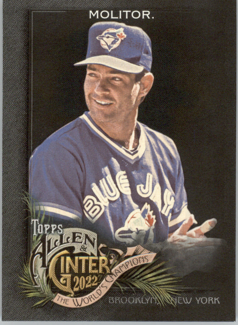 2022 Topps Allen and Ginter X Baseball "Main Set" Base Cards #1 to #200 - Picture 212 of 315