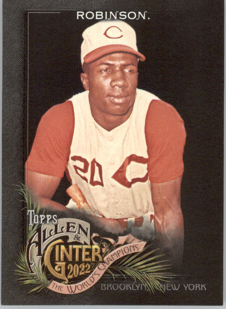 2022 Topps Allen and Ginter X Baseball "Main Set" Base Cards #1 to #200 - Picture 222 of 315